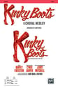 Kinky Boots SATB choral sheet music cover